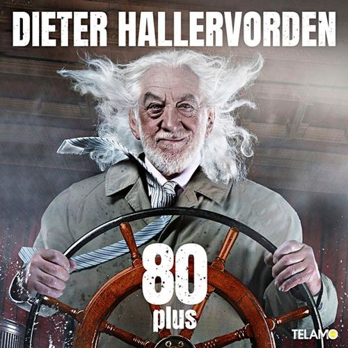 80 Plus - Dieter Hallervorden. (CD)