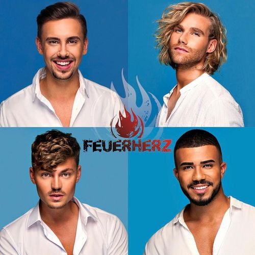 Feuerherz - Feuerherz. (CD)