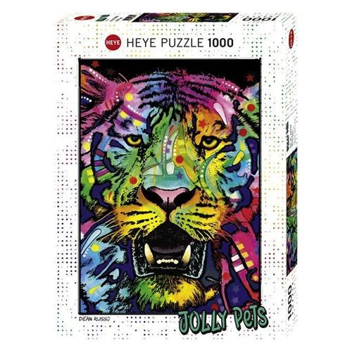 Wild Tiger (Puzzle)