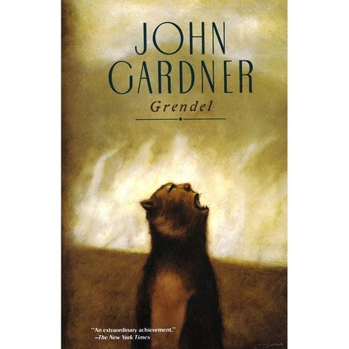 Grendel, English edition - John Gardner, Emil Antonucci, Kartoniert (TB)
