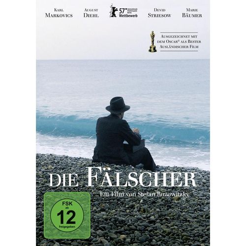 Die Fälscher (DVD)
