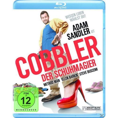 Cobbler (Blu-ray)