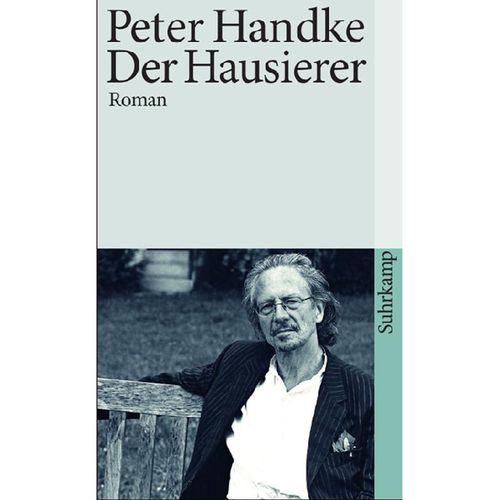 Der Hausierer - Peter Handke, Taschenbuch