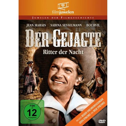 Der Gejagte - Ritter der Nacht (DVD)