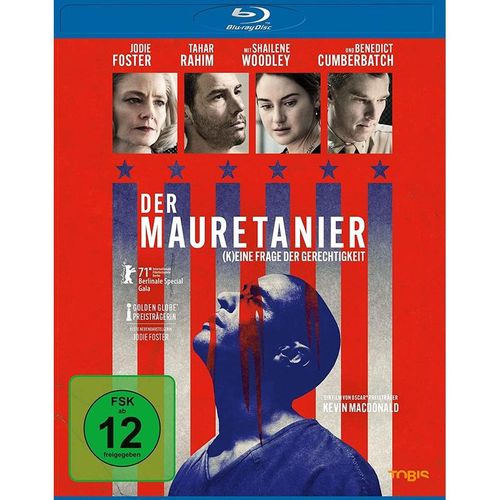 Der Mauretanier (Blu-ray)