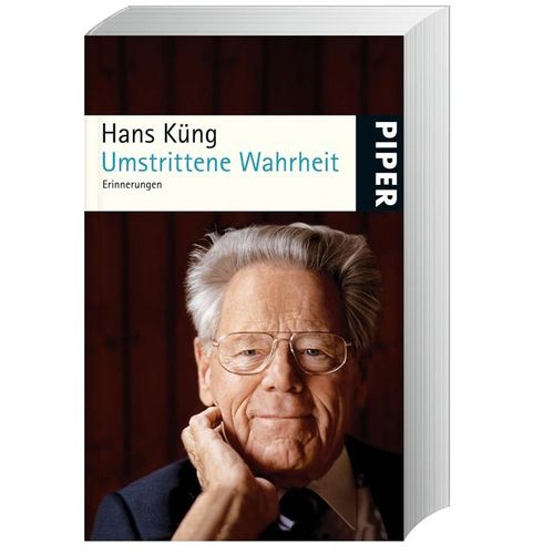 Umstrittene Wahrheit - Hans Küng, Taschenbuch