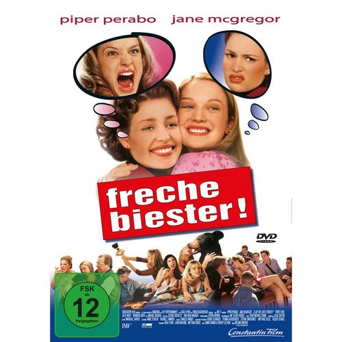 Freche Biester! (DVD)