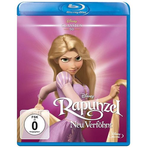 Rapunzel - Neu verföhnt (Blu-ray)