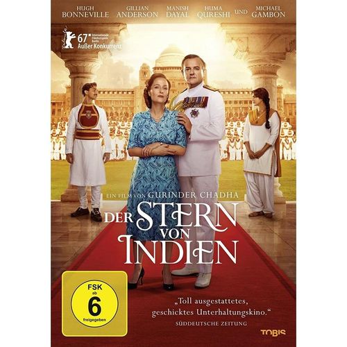 Der Stern von Indien (DVD)