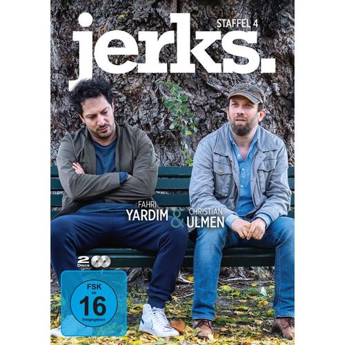 Jerks - Staffel 4 (DVD)