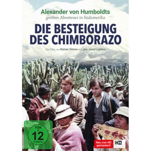 Die Besteigung des Chimborazo (DVD)