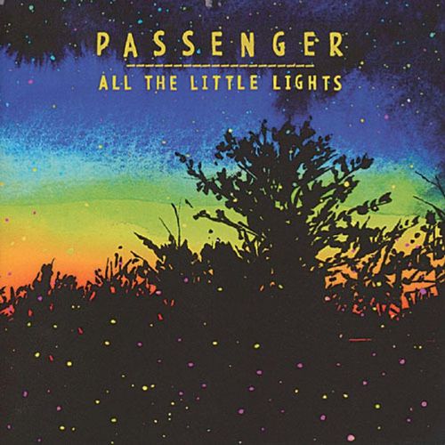 All The Little Lights - Passenger. (CD)