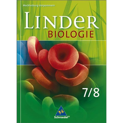 Linder Biologie, Ausgabe Mecklenburg-Vorpommern: LINDER Biologie SI - Ausgabe für Mecklenburg-Vorpommern, Gebunden
