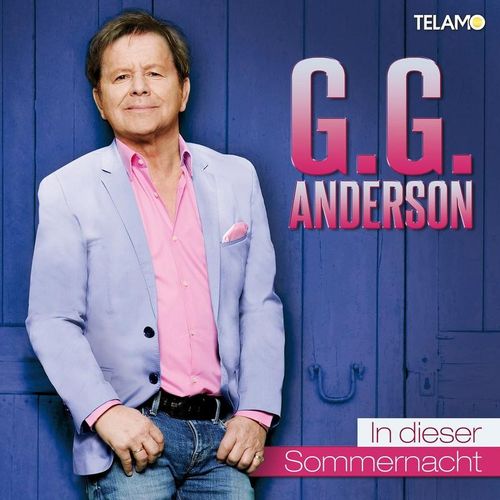 In dieser Sommernacht - G. G Anderson. (CD)
