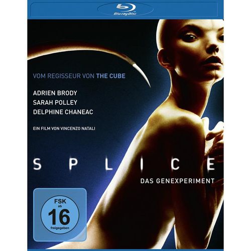 Splice - Das Genexperiment (Blu-ray)