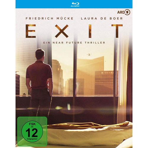 Exit (Blu-ray)