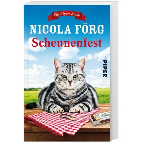Scheunenfest / Kommissarin Irmi Mangold Bd.6 - Nicola Förg, Taschenbuch