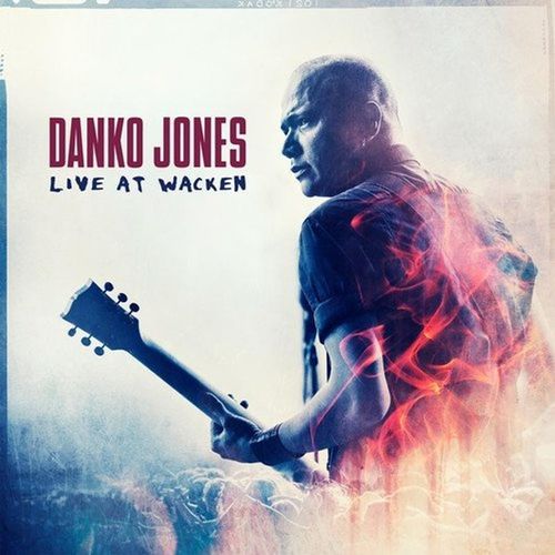 Live At Wacken (CD+Blu-ray) - Danko Jones. (CD mit BRD)