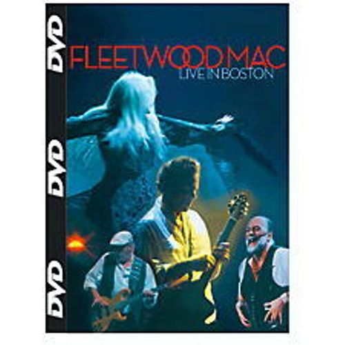Live in Boston - Fleetwood Mac. (DVD)