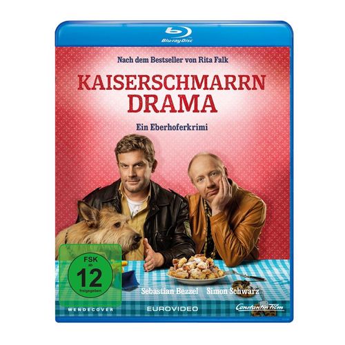 Kaiserschmarrndrama (Blu-ray)