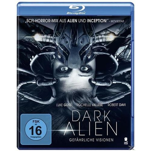 Dark Alien - Gefährliche Visionen (Blu-ray)