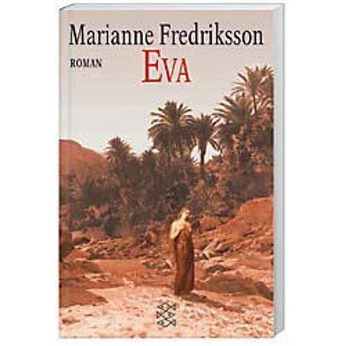 Eva - Marianne Fredriksson, Taschenbuch