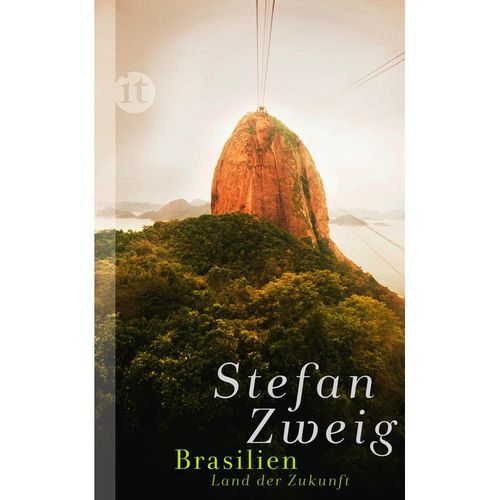 Brasilien - Stefan Zweig, Gebunden
