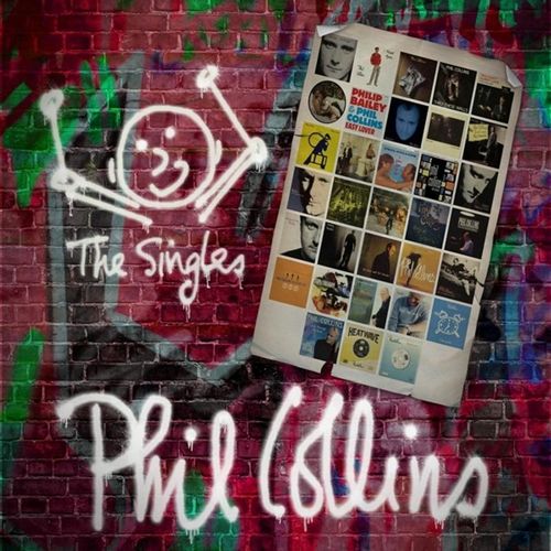The Singles (3 CDs) - Phil Collins. (CD)