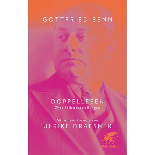 Doppelleben - Gottfried Benn, Kartoniert (TB)