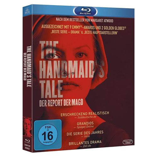 The Handmaid's Tale - Season 1 (Blu-ray)