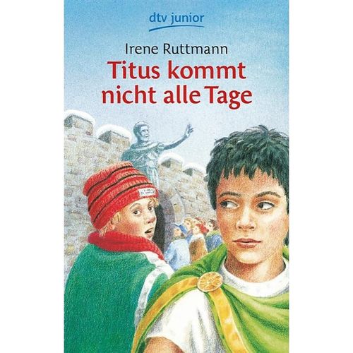 Titus kommt nicht alle Tage - Irene Ruttmann, Taschenbuch