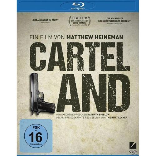 Cartel Land (Blu-ray)