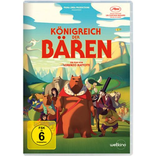 Königreich der Bären (DVD)