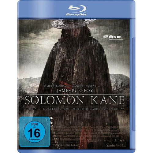 Solomon Kane (Blu-ray)