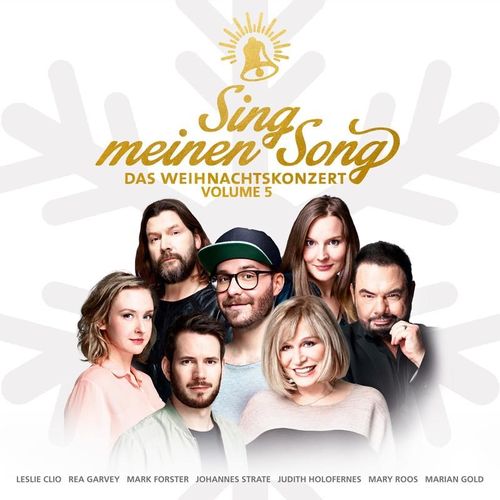 Sing meinen Song - Das Weihnachtskonzert Vol. 5 - Various. (CD)