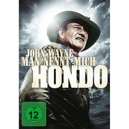 Man nennt mich Hondo (DVD)