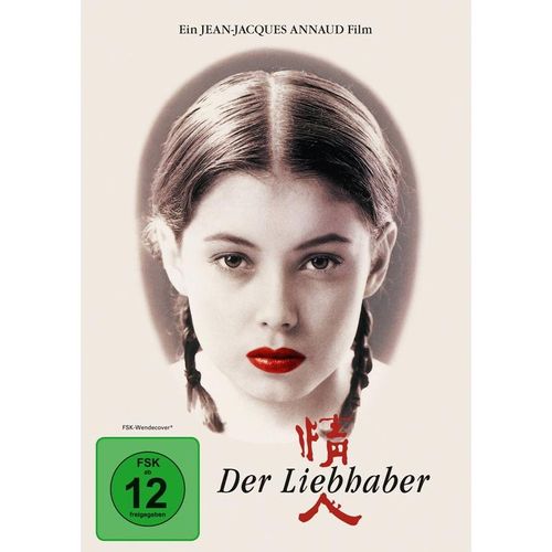 Der Liebhaber (DVD)
