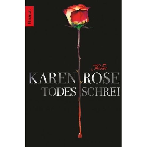 Todesschrei / Todestrilogie Bd.1 - Karen Rose, Taschenbuch
