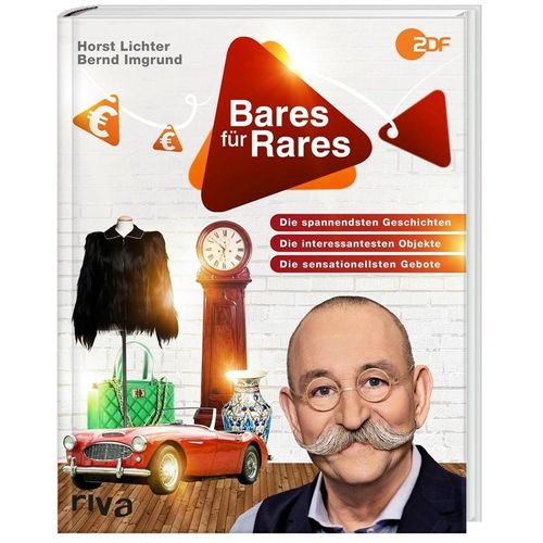 Bares für Rares - Horst Lichter, Bernd Imgrund, Gebunden