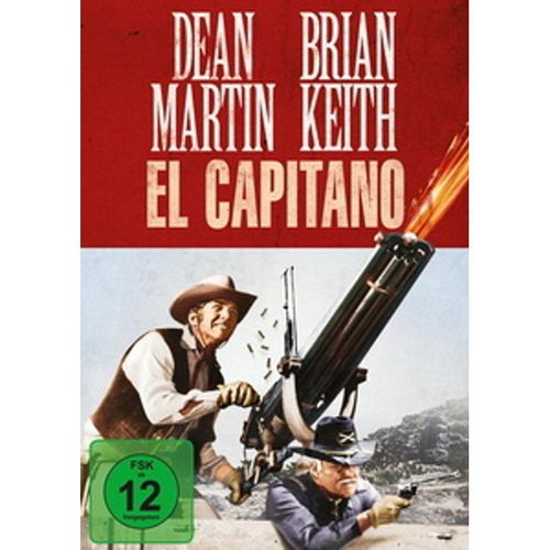 El Capitano (DVD)