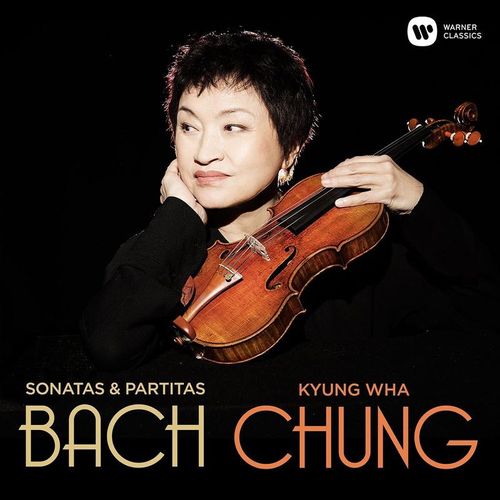 Sonaten & Partiten - Kyung-Wha Chung. (CD)