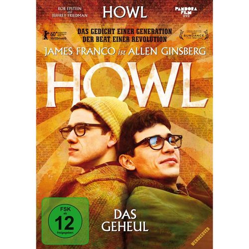 Howl - Das Geheul (DVD)