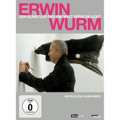 Erwin Wurm - Der Künstler, der die Welt verschluckt (DVD)