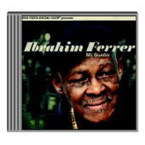 Mi sueno - Ibrahim Ferrer. (CD)