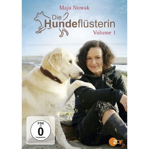 Die Hundeflüsterin - Volume 1 (DVD)