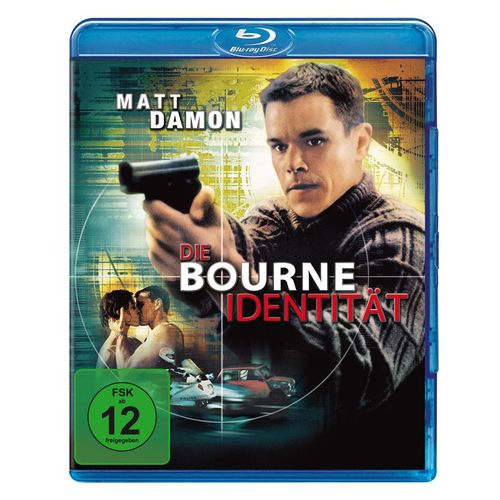 Die Bourne Identität (Blu-ray)