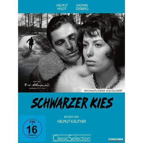 Schwarzer Kies (DVD)