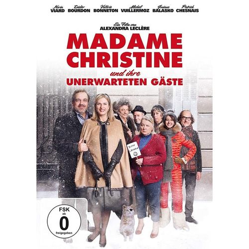 Madame Christine und ihre unerwarteten Gäste (DVD)