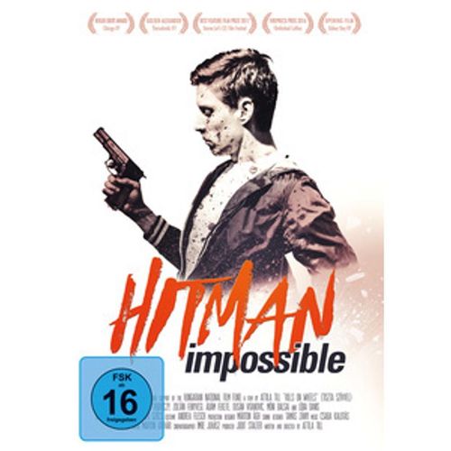 Hitman impossible (DVD)