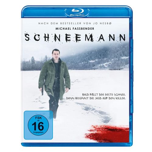 Schneemann (Blu-ray)